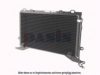 MERCE 2018300470 Condenser, air conditioning